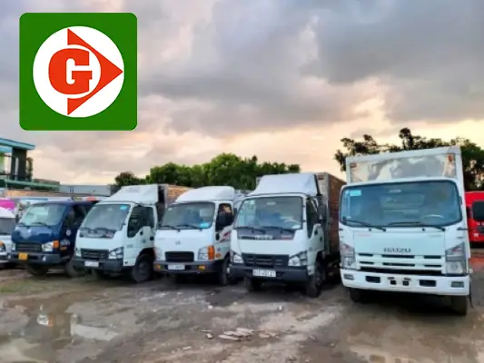 Giá Cước Taxi Tải Hải Phòng - Vận Tải Bình Dân