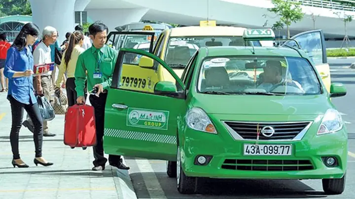 Taxi Mai Linh - Taxi Sân Bay Đà Nẵng Phổ Biến Taxi Mai Linh - Taxi Sân Bay Đà Nẵng Phổ Biến