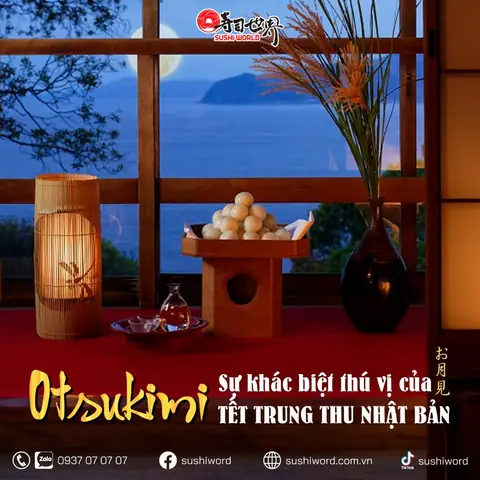 Sự Khác Biệt Thú Vị Của Ngày Tết Trung Thu Ở Nhật Bản | 2023 ...
