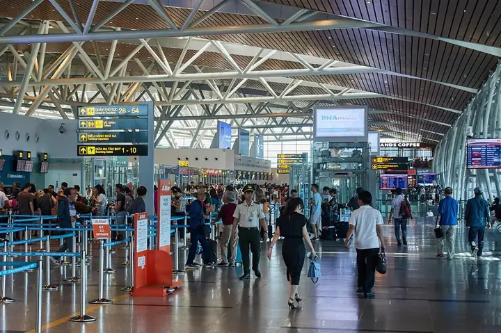 Biển Báo Tại Khu Vực Ở Sân Bay