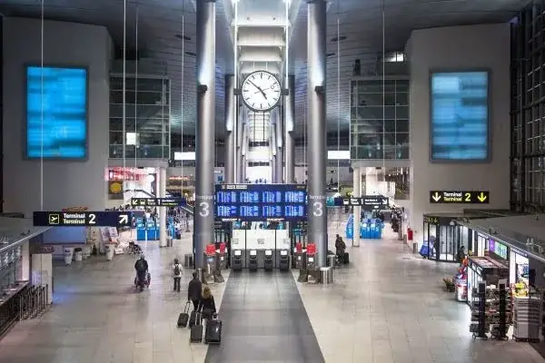 Terminal Trong Sân Bay Là Gì?
