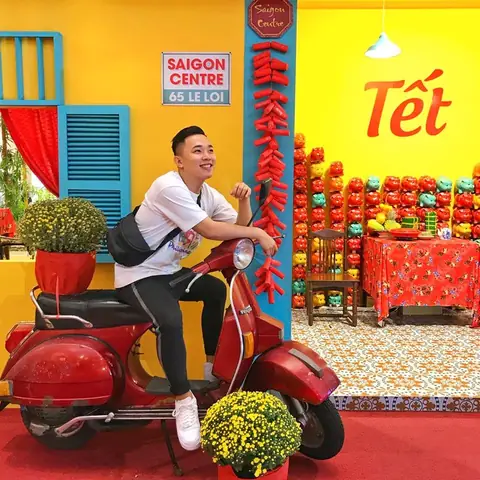 Các Trung Tâm Thương Mại