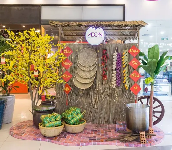 Các Trung Tâm Thương Mại