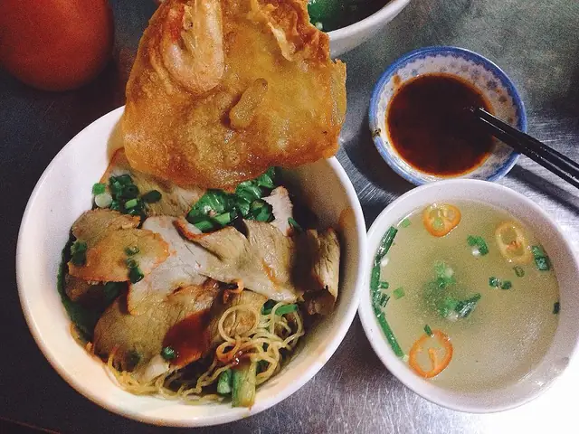 Mì Gia Thiệu Ký