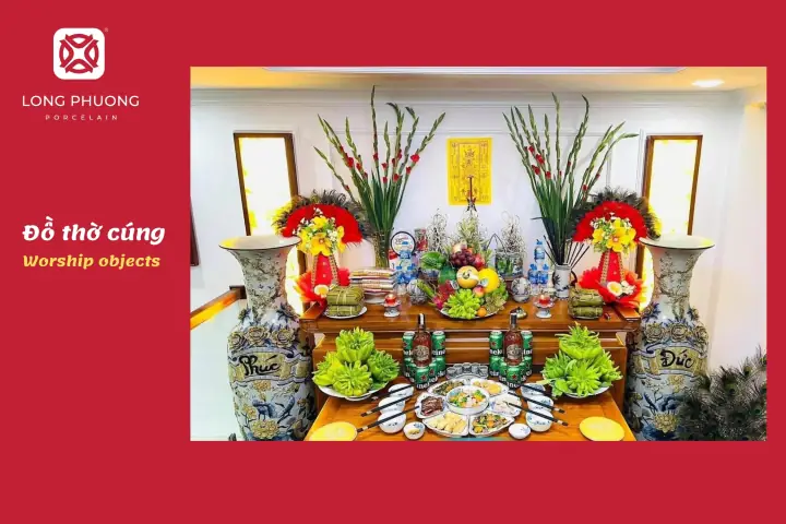 Đồ Thờ Cúng