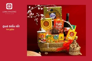 Quà Biếu Tết