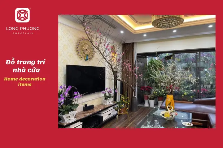 Đồ Trang Trí Nhà Cửa