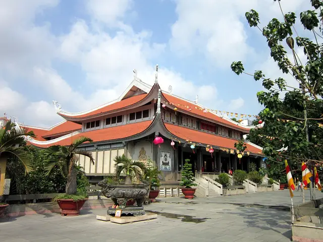 Chùa Vĩnh Nghiêm