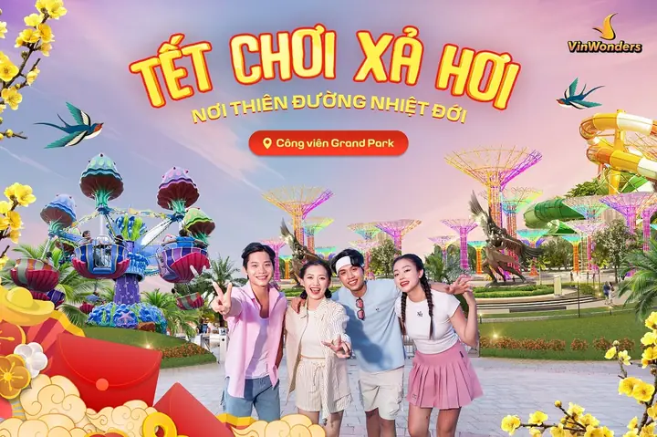 Công Viên Grand Park