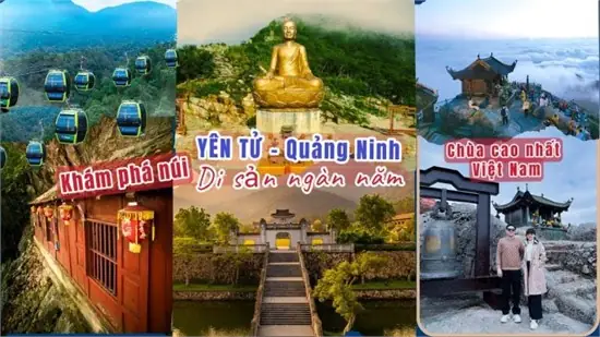 Trải Nghiệm Cáp Treo Ngắm Cảnh Núi Rừng