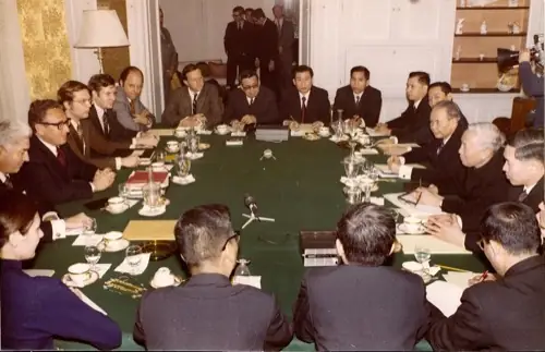 Peace Negotiations