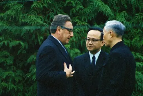 Peace Negotiations
