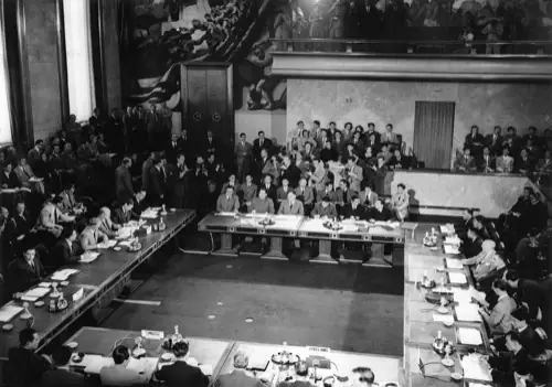 Peace Negotiations