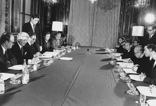 Peace Negotiations