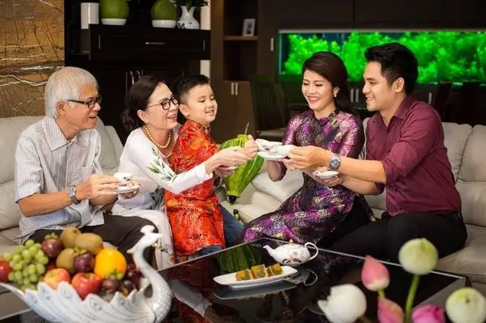 Tết Là Để Đoàn Viên - Tạp Chí Gia Đình Việt Nam