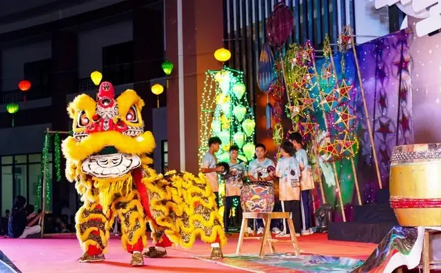 Lễ Hội Lớn Trong Năm Của Cộng Đồng Cư Dân Lễ Hội Lớn Trong Năm Của Cộng Đồng Cư Dân