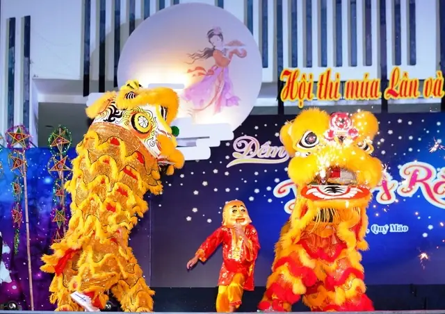 Lễ Hội Lớn Trong Năm Của Cộng Đồng Cư Dân Lễ Hội Lớn Trong Năm Của Cộng Đồng Cư Dân