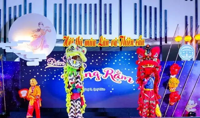 Lễ Hội Lớn Trong Năm Của Cộng Đồng Cư Dân Lễ Hội Lớn Trong Năm Của Cộng Đồng Cư Dân