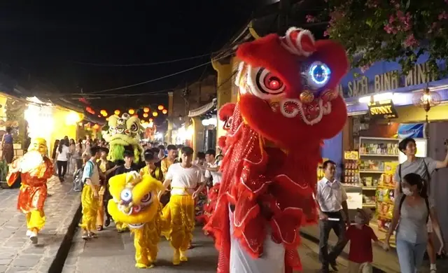 Lễ Hội Lớn Trong Năm Của Cộng Đồng Cư Dân Lễ Hội Lớn Trong Năm Của Cộng Đồng Cư Dân