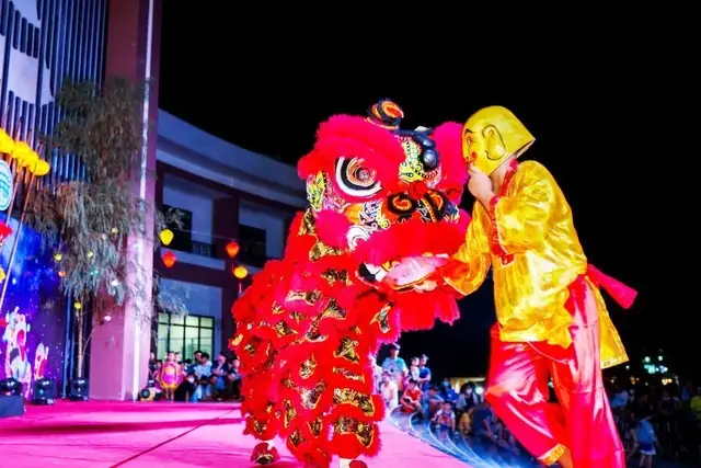 Lễ Hội Lớn Trong Năm Của Cộng Đồng Cư Dân Lễ Hội Lớn Trong Năm Của Cộng Đồng Cư Dân