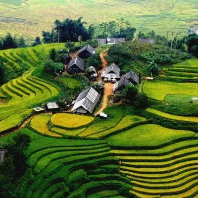 Sa Pa Mùa Nước Đổ Và Ẩm Thực Bếp Lửa