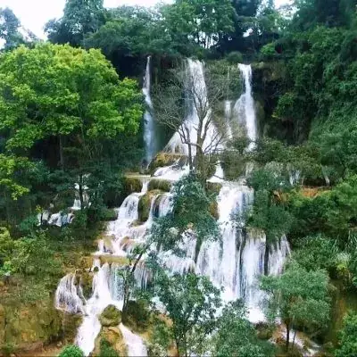 Sa Pa Mùa Nước Đổ Và Ẩm Thực Bếp Lửa