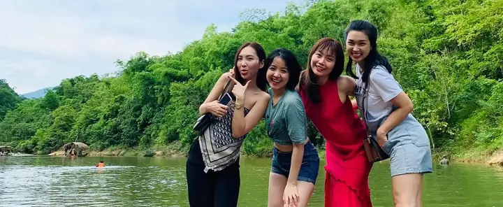 Thác Hiêu Pù Luông: Vẻ Đẹp Hoang Dại Giữa Lòng Xứ Thanh Thác Hiêu Pù Luông: Vẻ Đẹp Hoang Dại Giữa Lòng Xứ Thanh