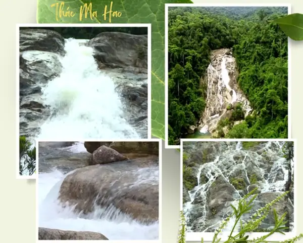 Thác Ma Hao - Vẻ Đẹp Hoang Dại Bị Lãng Quên Thác Ma Hao - Vẻ Đẹp Hoang Dại Bị Lãng Quên