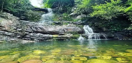 Thác Mơ Quảng Ninh - 6+ Trải Nghiệm Hấp Dẫn, Nên Thử Nhất