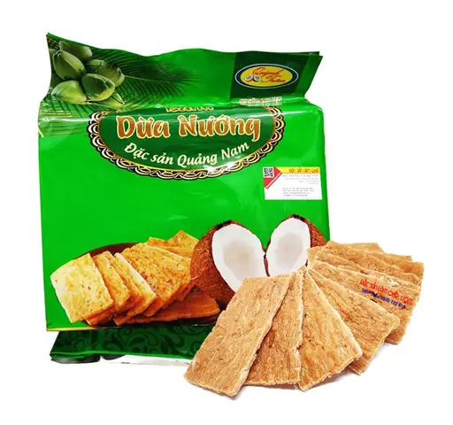 Thương Hiệu Bánh Dừa Nướng Quý Thu Ngon Rẻ Nhất Quảng Nam Thương Hiệu Bánh Dừa Nướng Quý Thu Ngon Rẻ Nhất Quảng Nam