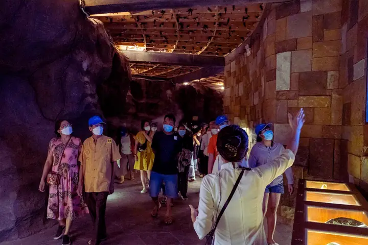 Tham Quan Nhã Yáº¿n Nha Trang