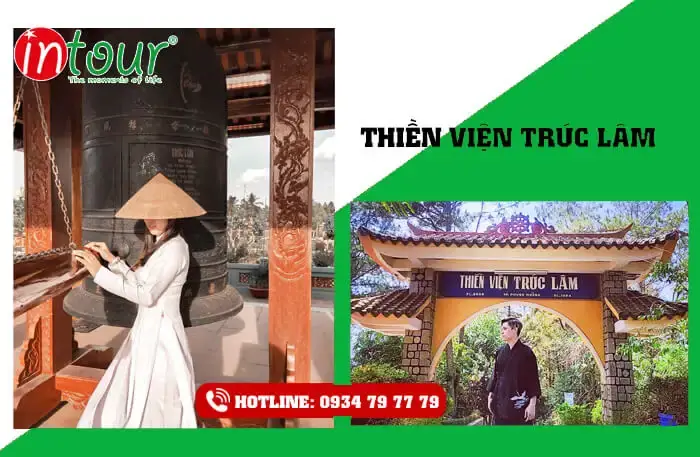 Ngày 2: Teambuilding Làng Cù Lần - Thiền Viện Trúc Lâm - Đường Hầm Điêu Khắc - Gala Dinner
