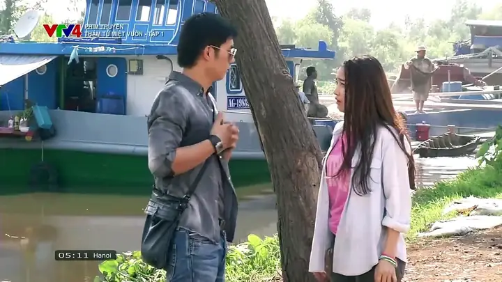 Tham Tử Miệt Vườn Tập 1 - Video Dailymotion