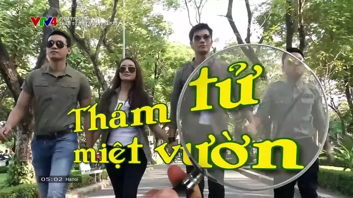 Phim Truyện Thám Tử Miệt Vườn - Tập 15 - Video Dailymotion