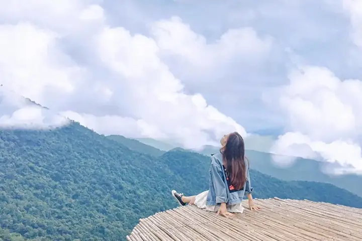 Săn Mây Tam Đảo Tháng 1 Săn Mây Tam Đảo Tháng 1