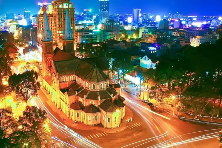 10. Du Lịch Hồ Chí Minh Tháng 1, Ghé Thăm Các Địa Điểm Nổi Tiếng 10. Du Lịch Hồ Chí Minh Tháng 1, Ghé Thăm Các Địa Điểm Nổi Tiếng