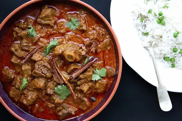 Rogan Josh