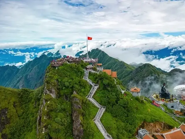 Sapa Tháng 3 – Thành Phố Trong Sương