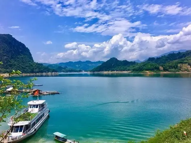 10. Thung Nai (hòa Bình)