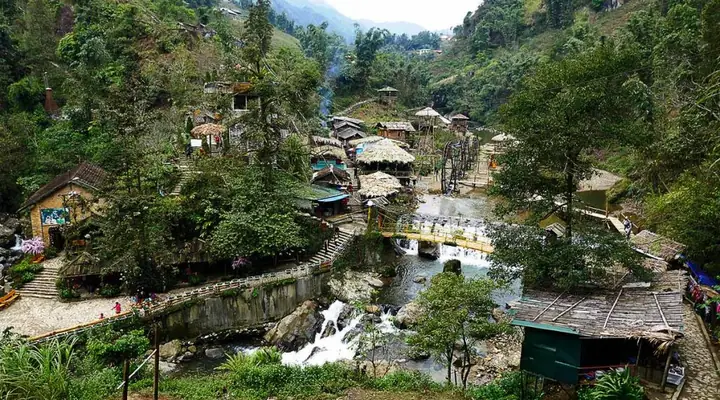 Du Lịch Tháng 8 Tìm Hiểu Về Nghề Thủ Công Truyền Thống Lâu Đời Tại Bản Cát Cát – Sapa