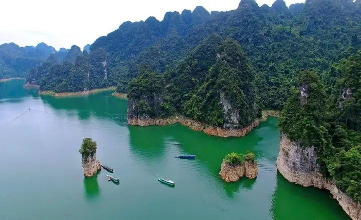 10. Chiêm Ngưỡng Phong Cảnh Hữu Tình Ở Na Hang – Tuyên Quang