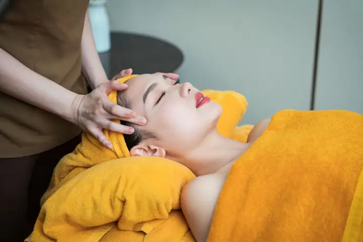 [aquafield] - Xông Hơi Aquafield 2 Tiếng + Spa 30 Phút