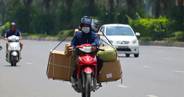 Tháng 7/2023 Có Phải Là Tháng Nóng Nhất Trong Lịch Sử Ở Việt Nam?