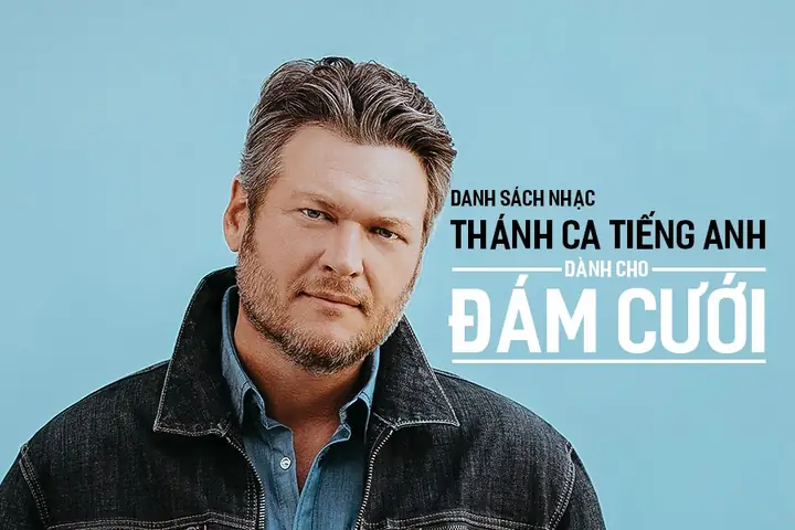 Danh Sách Nhạc Thánh Ca Tiếng Anh Dành Cho Đám Cưới | Dianthus ...
