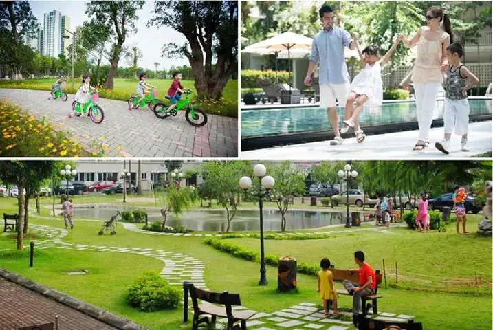 Tiện Ích Và Dịch Vụ Nổi Bật Tại Khu Đô Thị Thanh Hà Tiện Ích Và Dịch Vụ Nổi Bật Tại Khu Đô Thị Thanh Hà