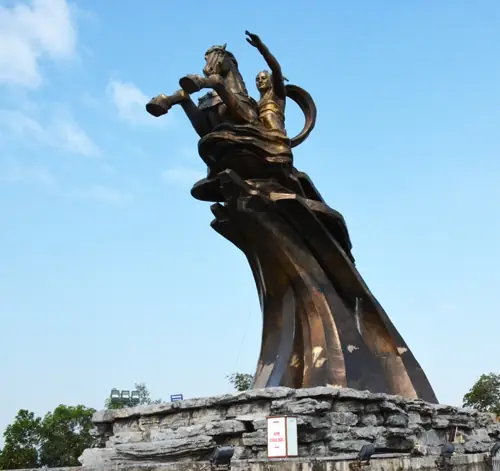 Thành Hoàng Làng Ở Hà Nội