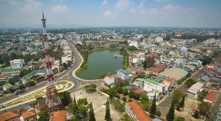 Lịch Sử Hình Thành - Thành Phố Bảo Lộc Tỉnh Lâm Đồng - Việt Nam