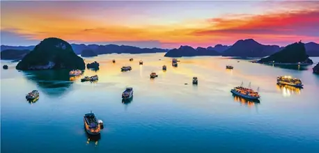 Hạ Long Có Gì Chơi: 17 Tọa Độ Đẹp Hút Hồn Siêu Hút Khách