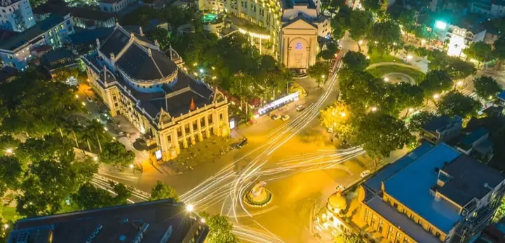 15 Địa Điểm Vui Chơi Ở Hà Nội Về Đêm Cho Hội "đu Đêm" Nổi Tiếng ...