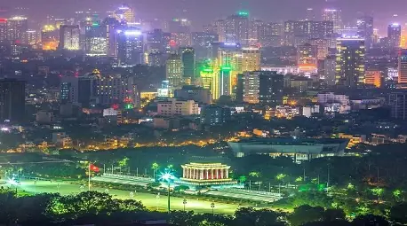 Hà Nội Về Đêm Có Gì Hấp Dẫn, Thú Vị? Khám Phá Từ A - Z